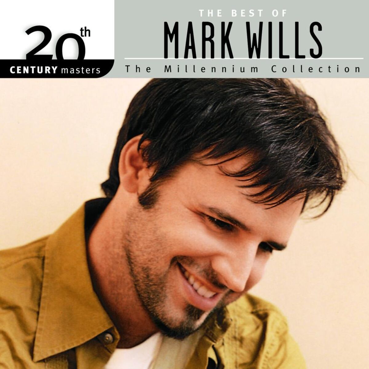 Album cover of 20th Century Masters/The Millennium Collection/The Best Of Mark Wills