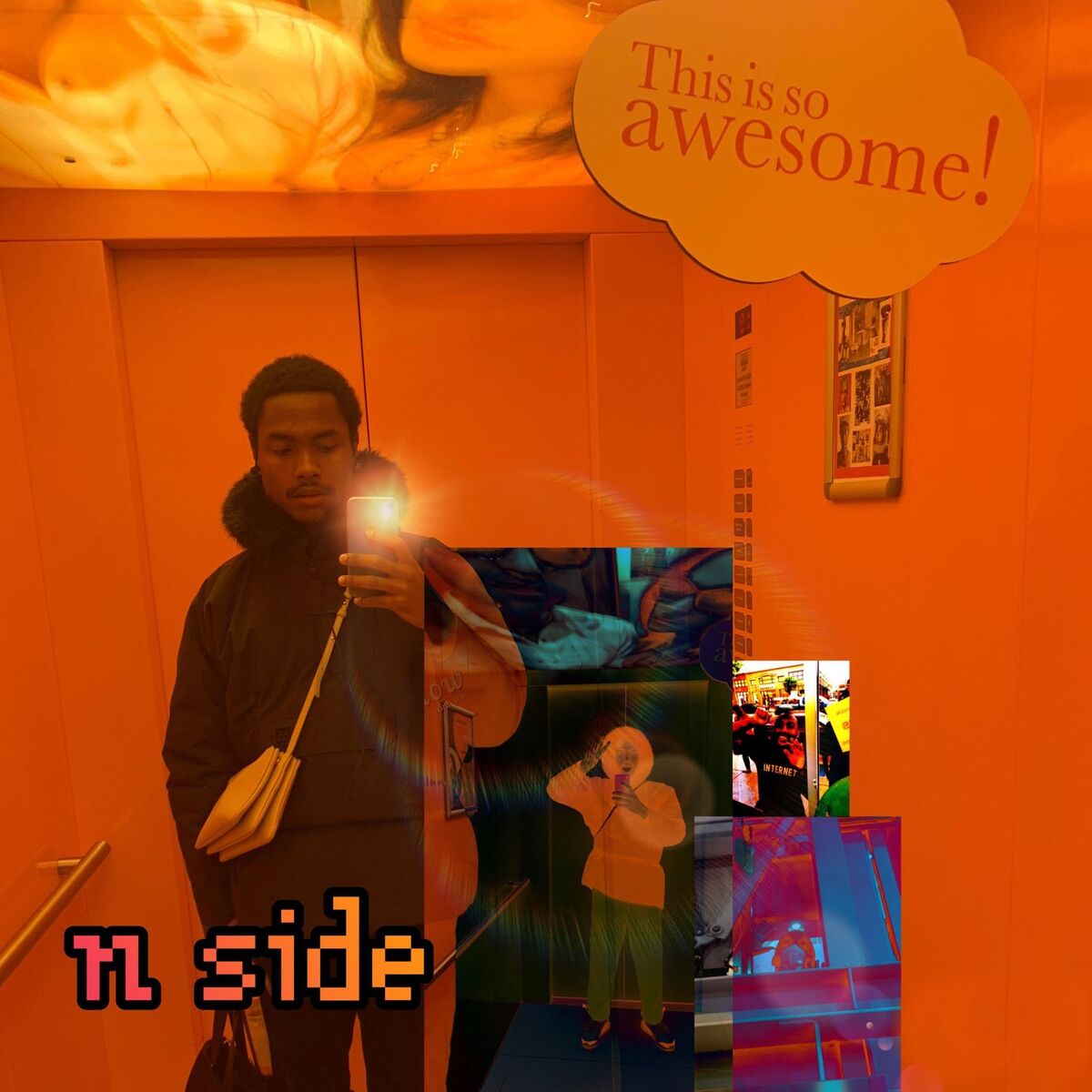 Album cover of N Side