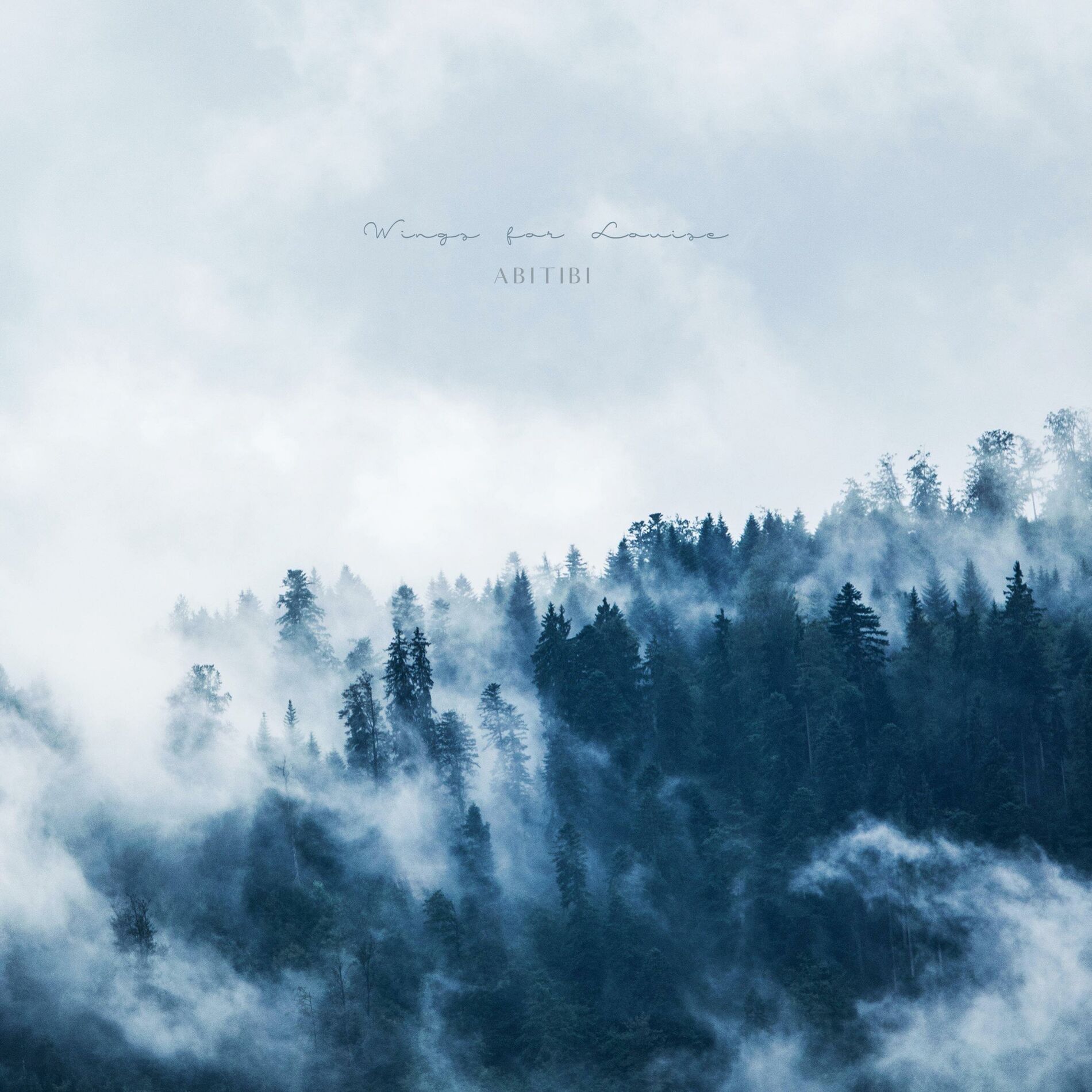 Album cover of Abitibi