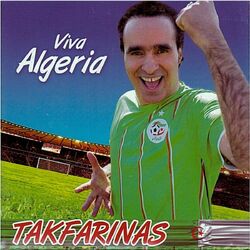 Cover of Viva Algeria