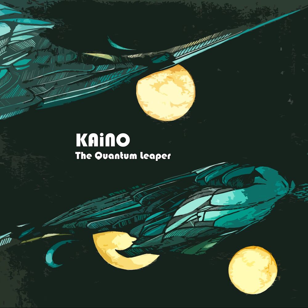 Picture of The Quantum Leaper (Digital release)