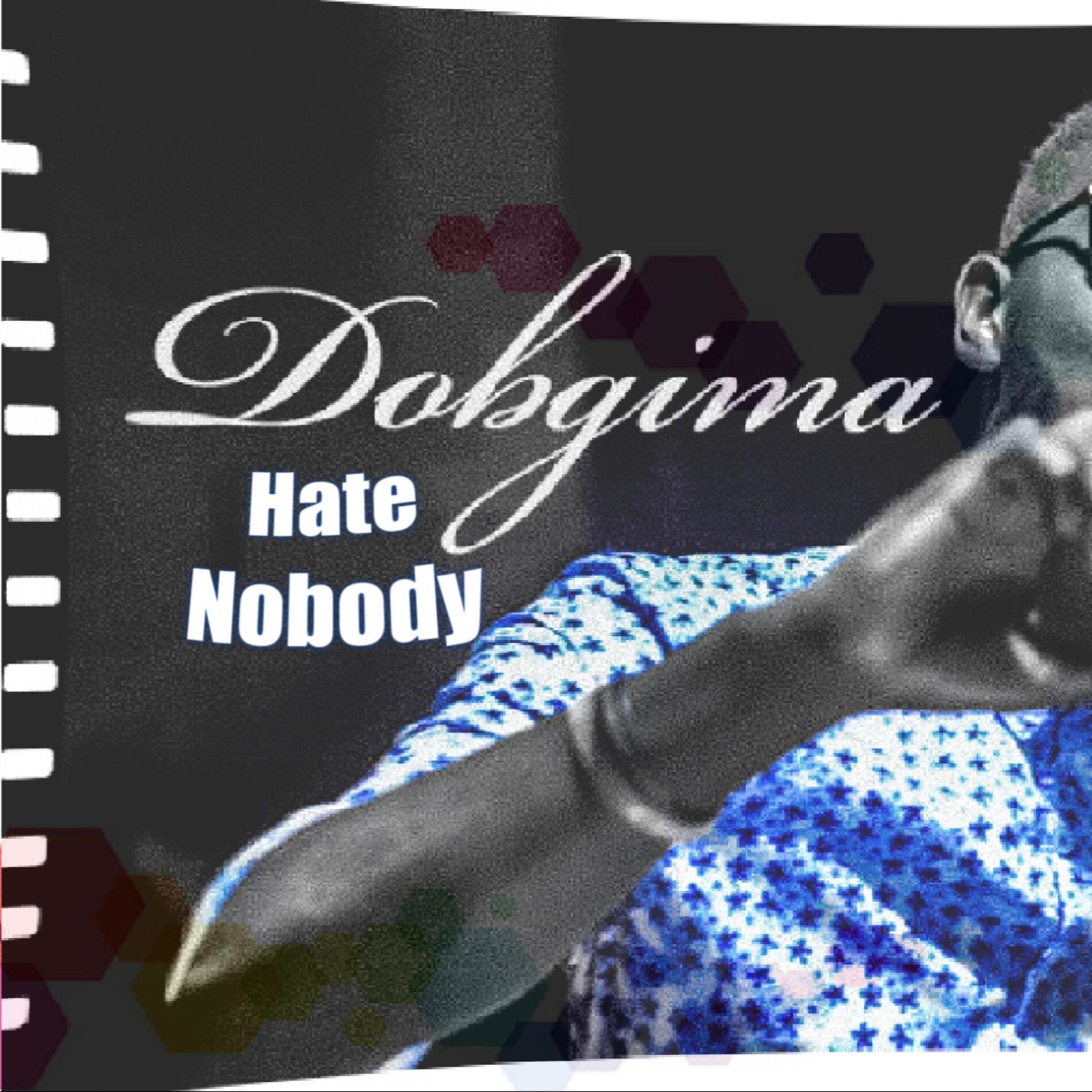 Album cover of Hate Nobody