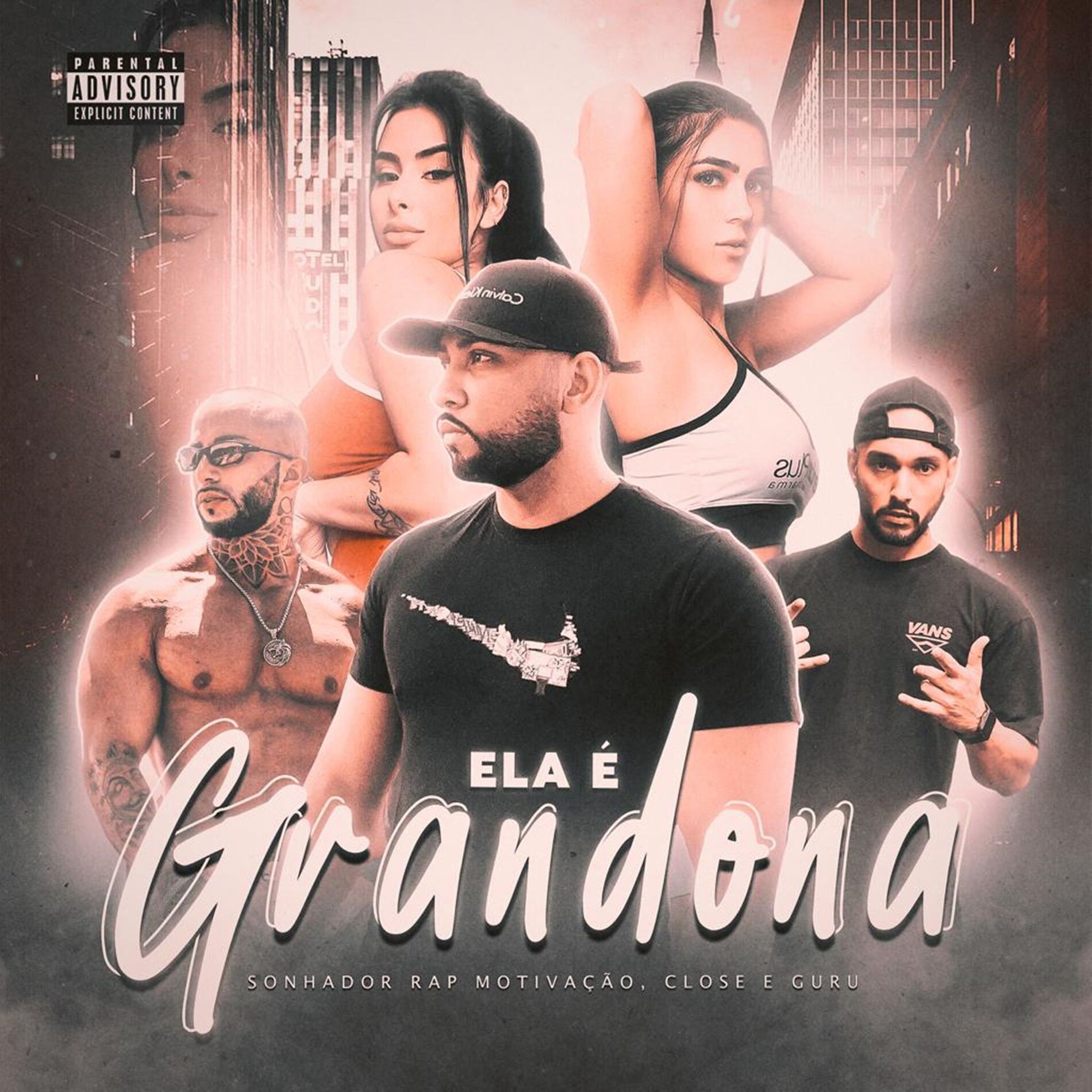 Album cover of Ela É Grandona