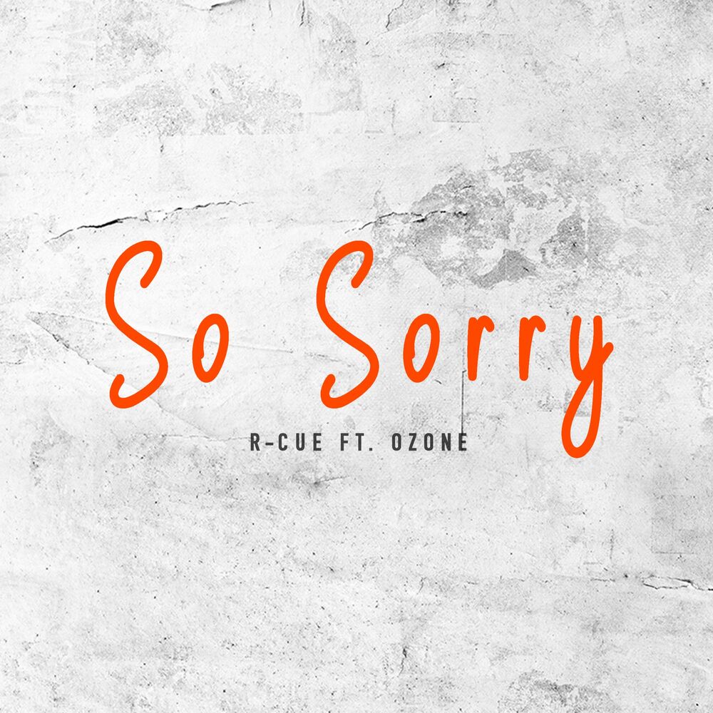Picture of So Sorry (feat. ØZone )