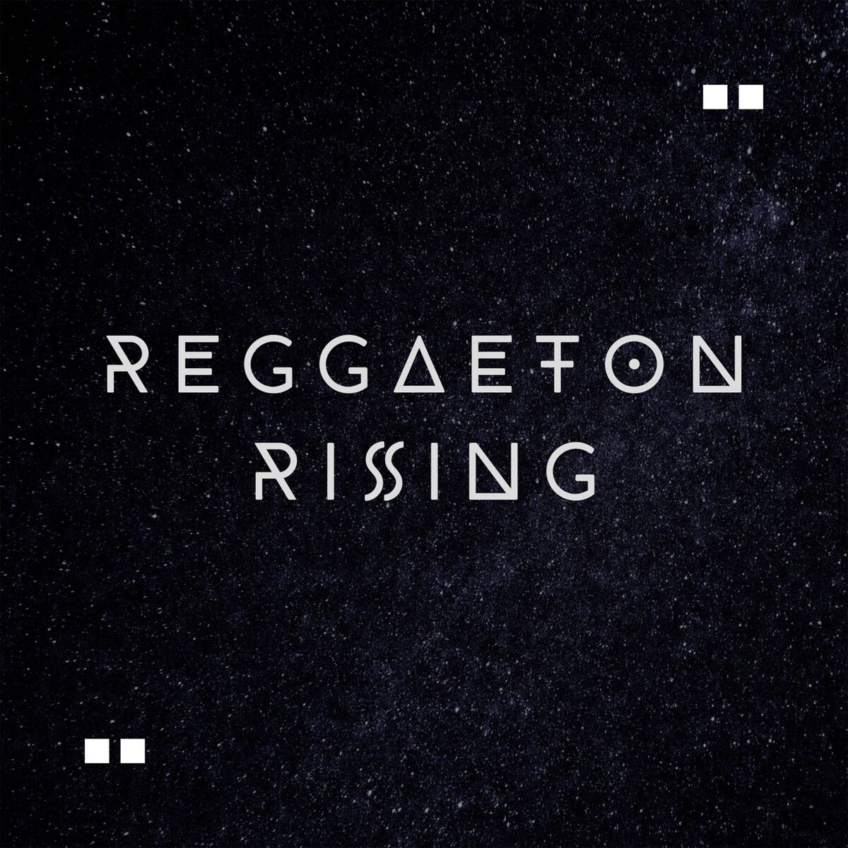 Album cover of Reggaeton Rising
