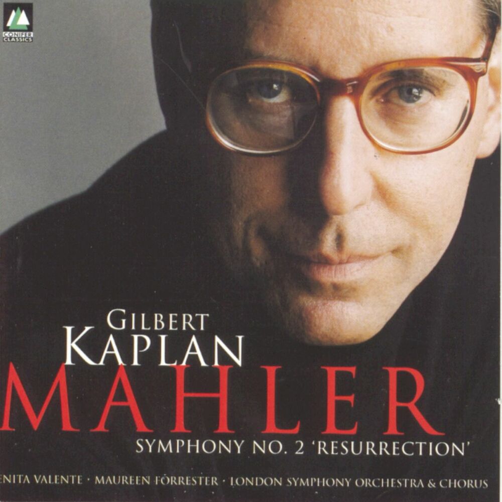 Picture of Mahler: Symphony No. 2 Resurrection