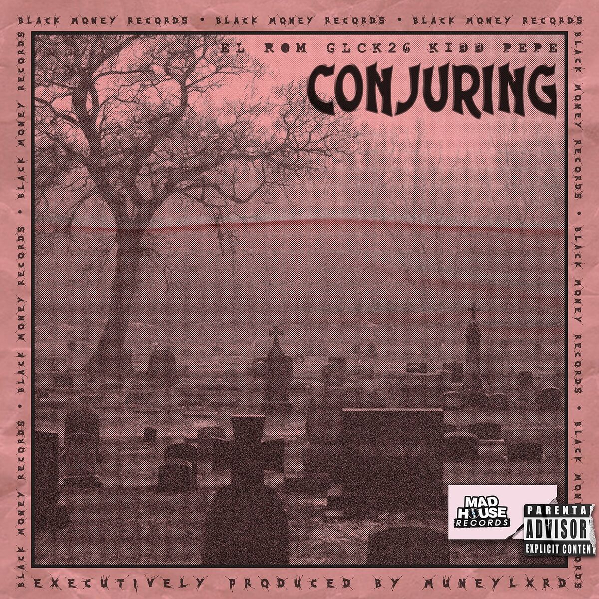 Album cover of Conjuring