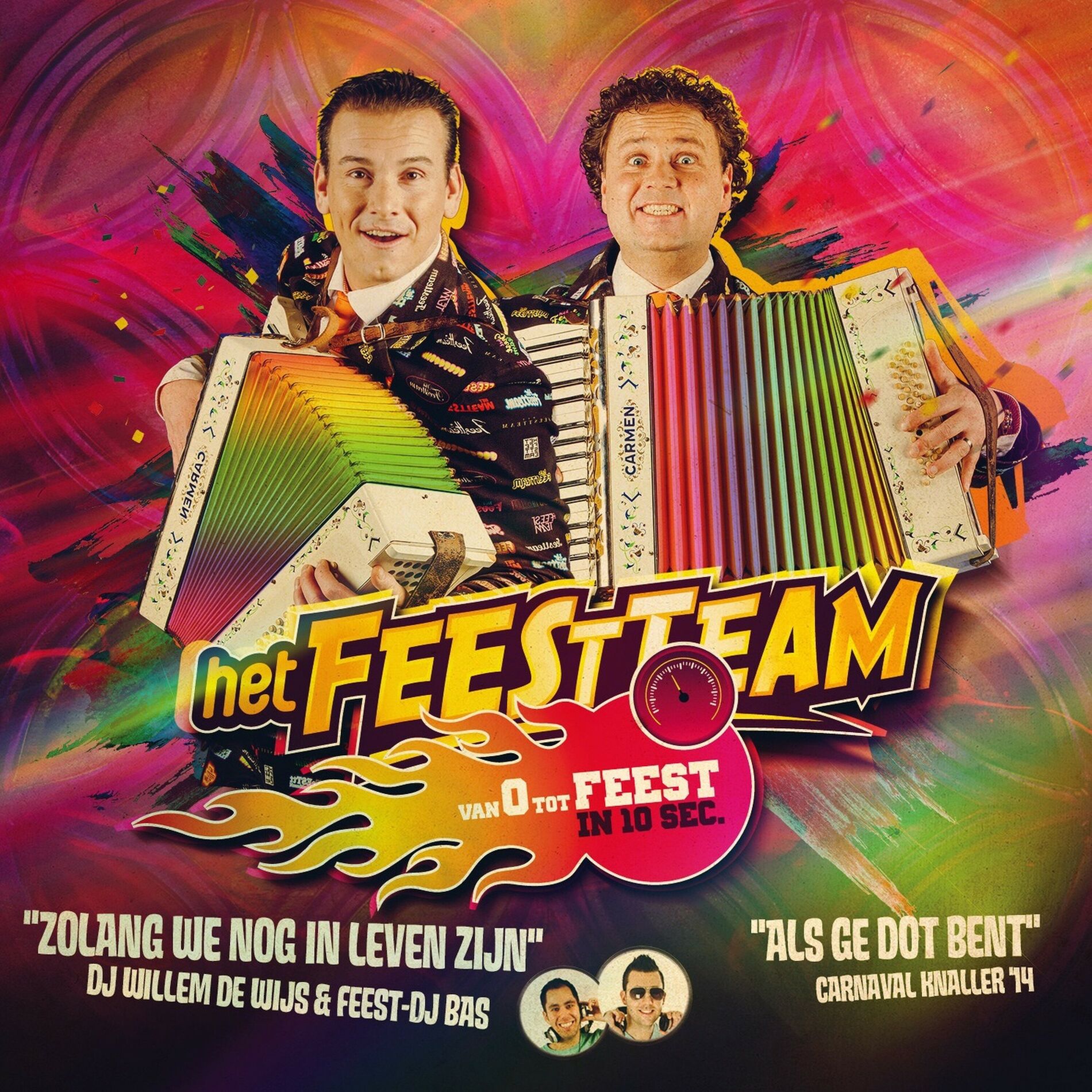 Album cover of Vergeten