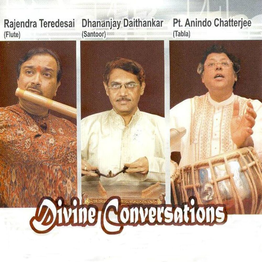 Picture of Divine Conversation