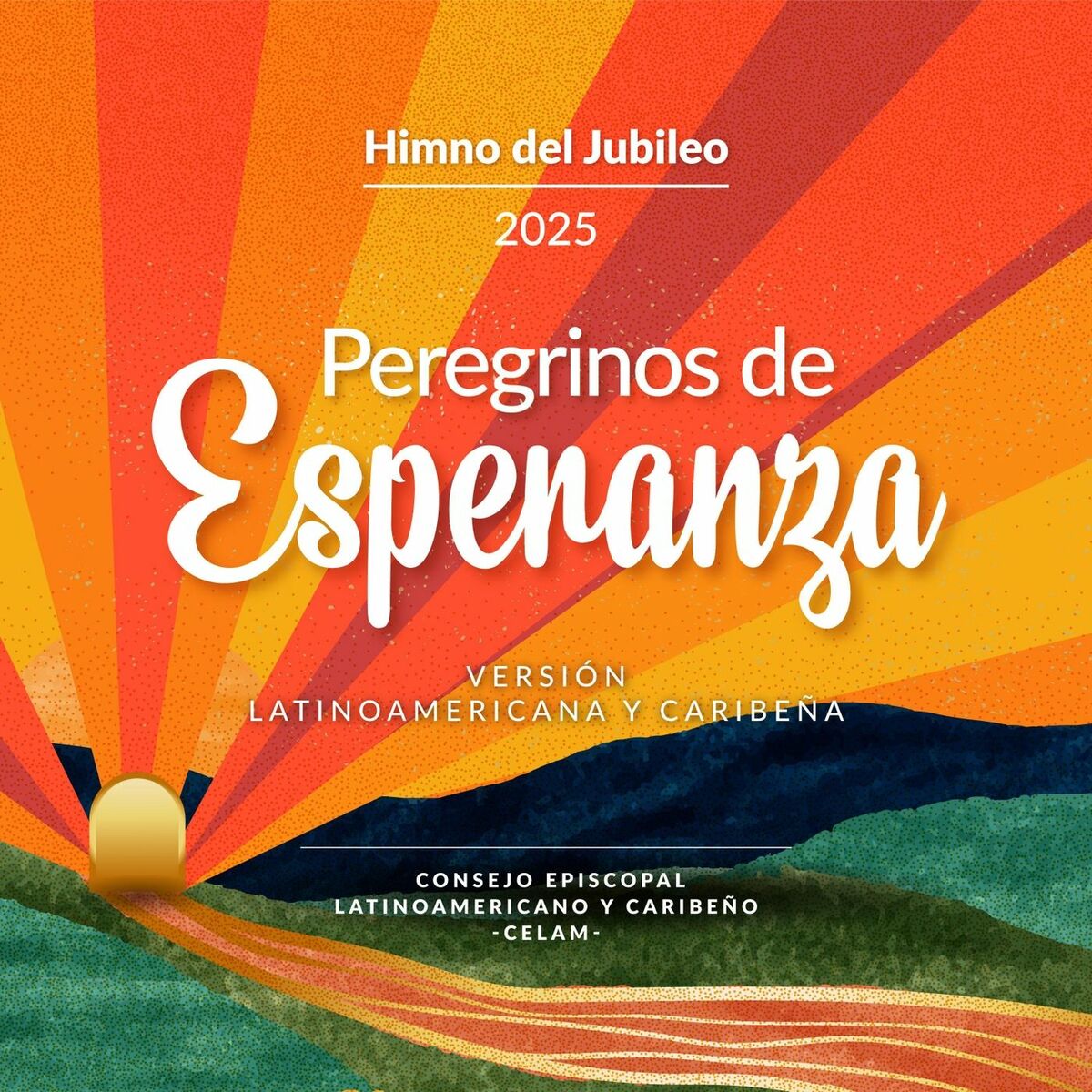 Album cover of Peregrinos De Esperanza