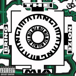 Cover of Bring The Noize