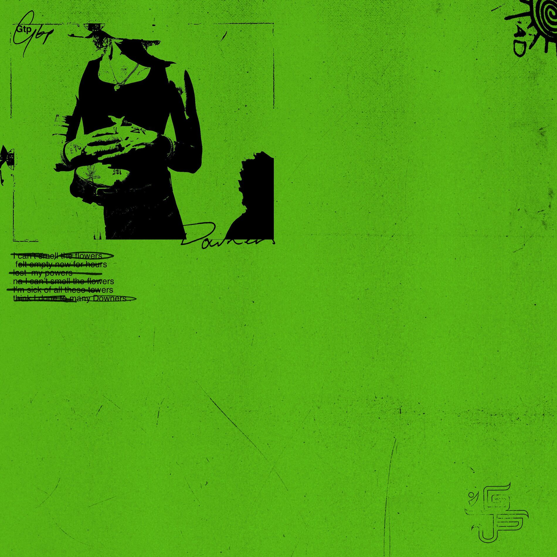 Album cover of Downers
