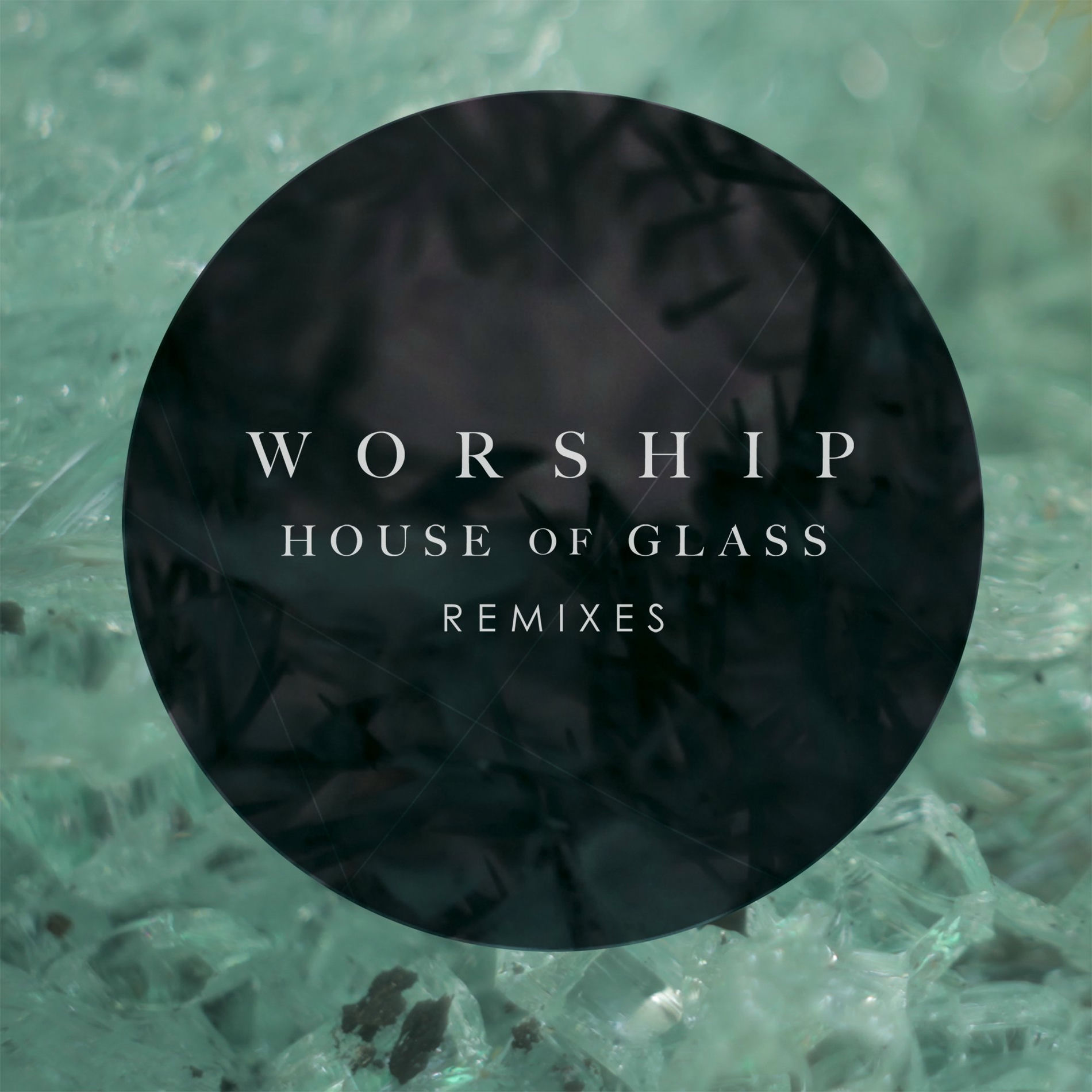 Album cover of House of Glass: Remixes