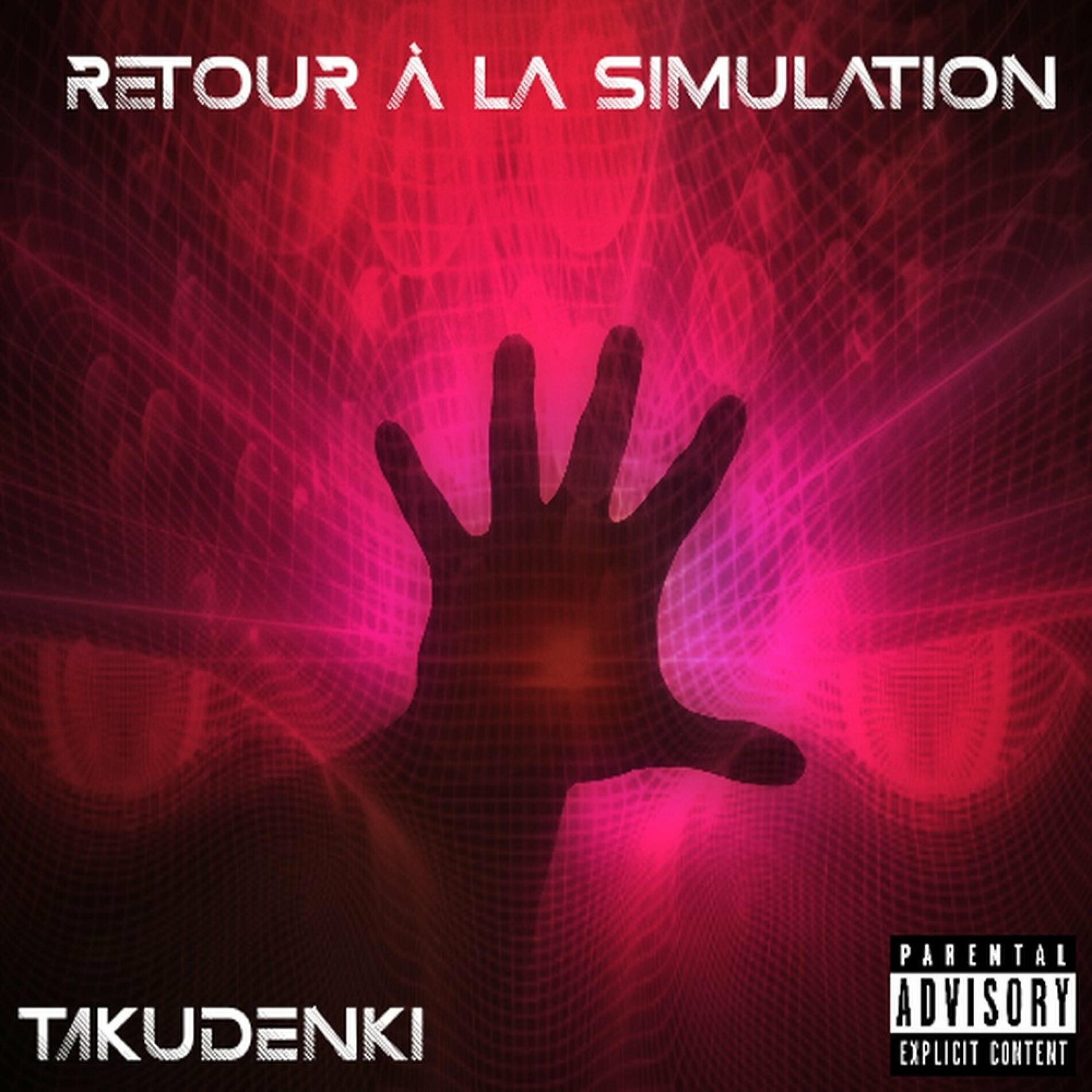 Album cover of Retour à la simulation