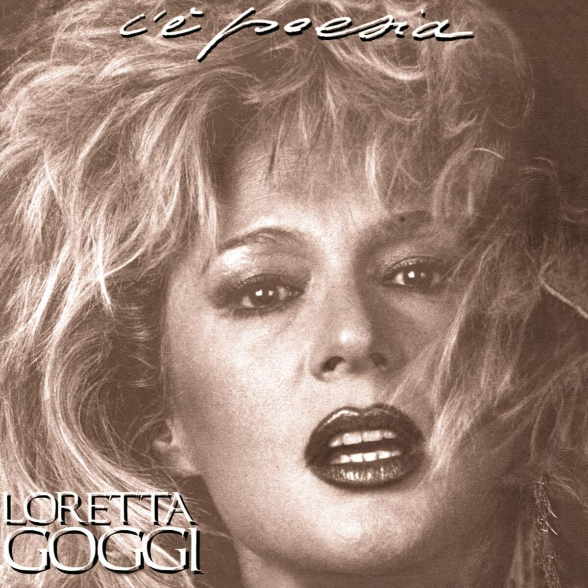 Album cover of C'e' poesia