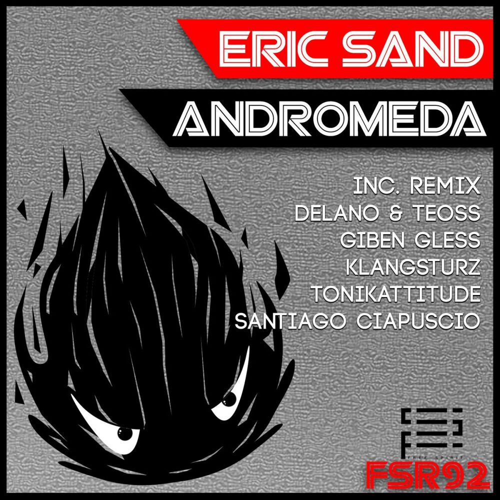 Picture of Andromeda
