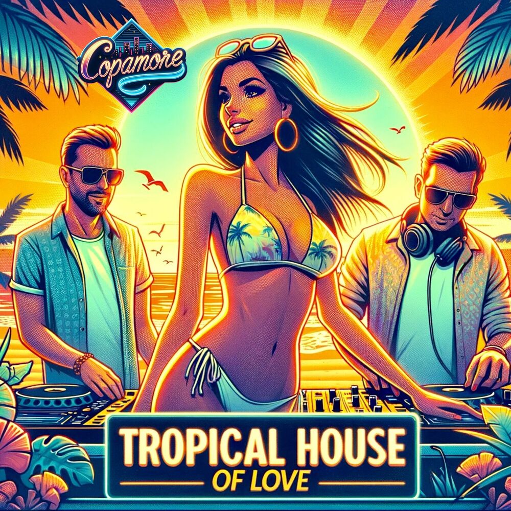 Picture of Tropical House of Love