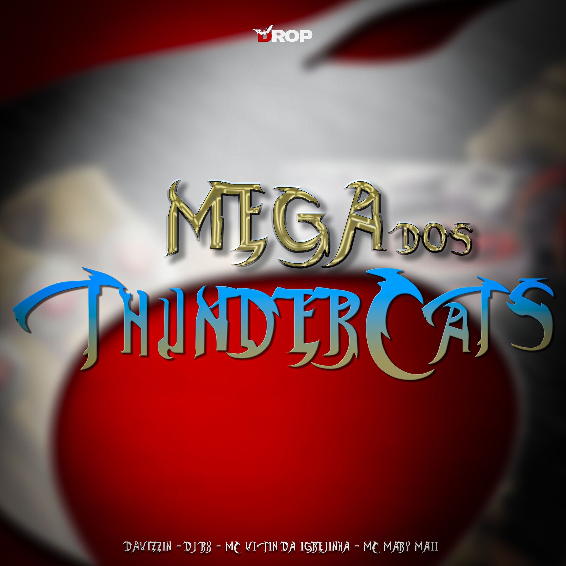 Album cover of Mega dos Thundercats