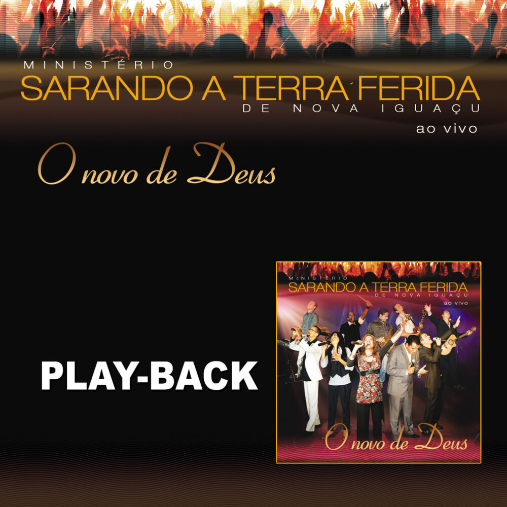 Picture of O Novo de Deus (Playback)