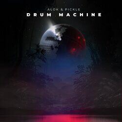 Cover of Drum Machine