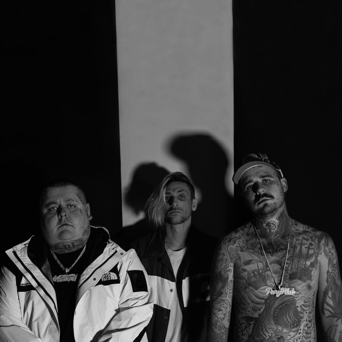Album cover of For the First Time