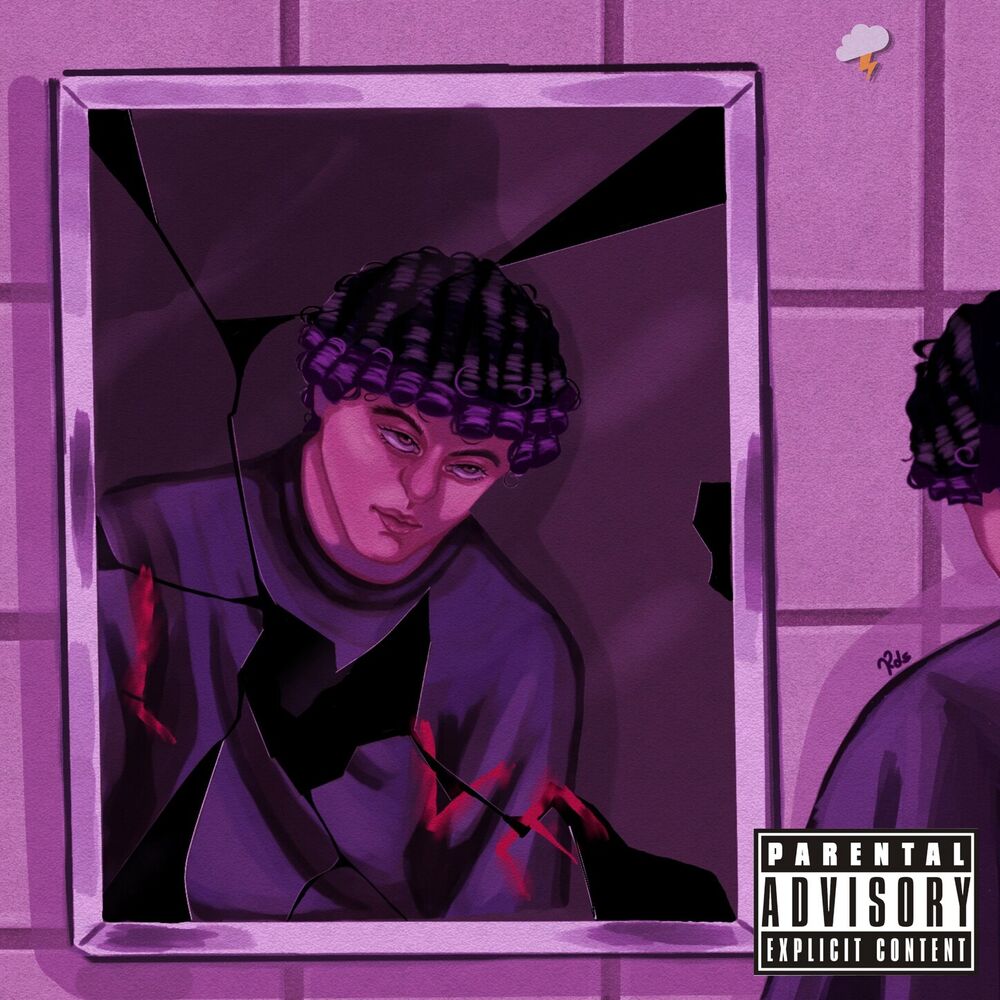 Picture of FAKE LOVE