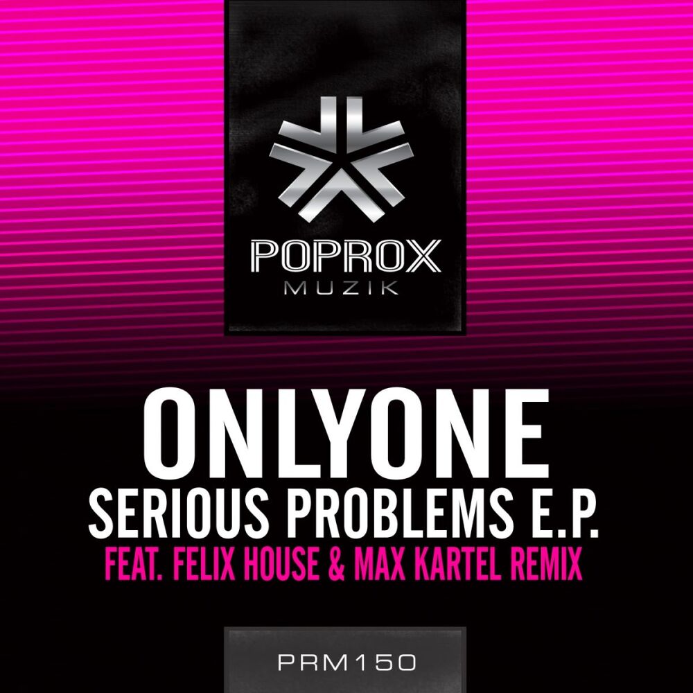 Picture of Serious Problems E.P.