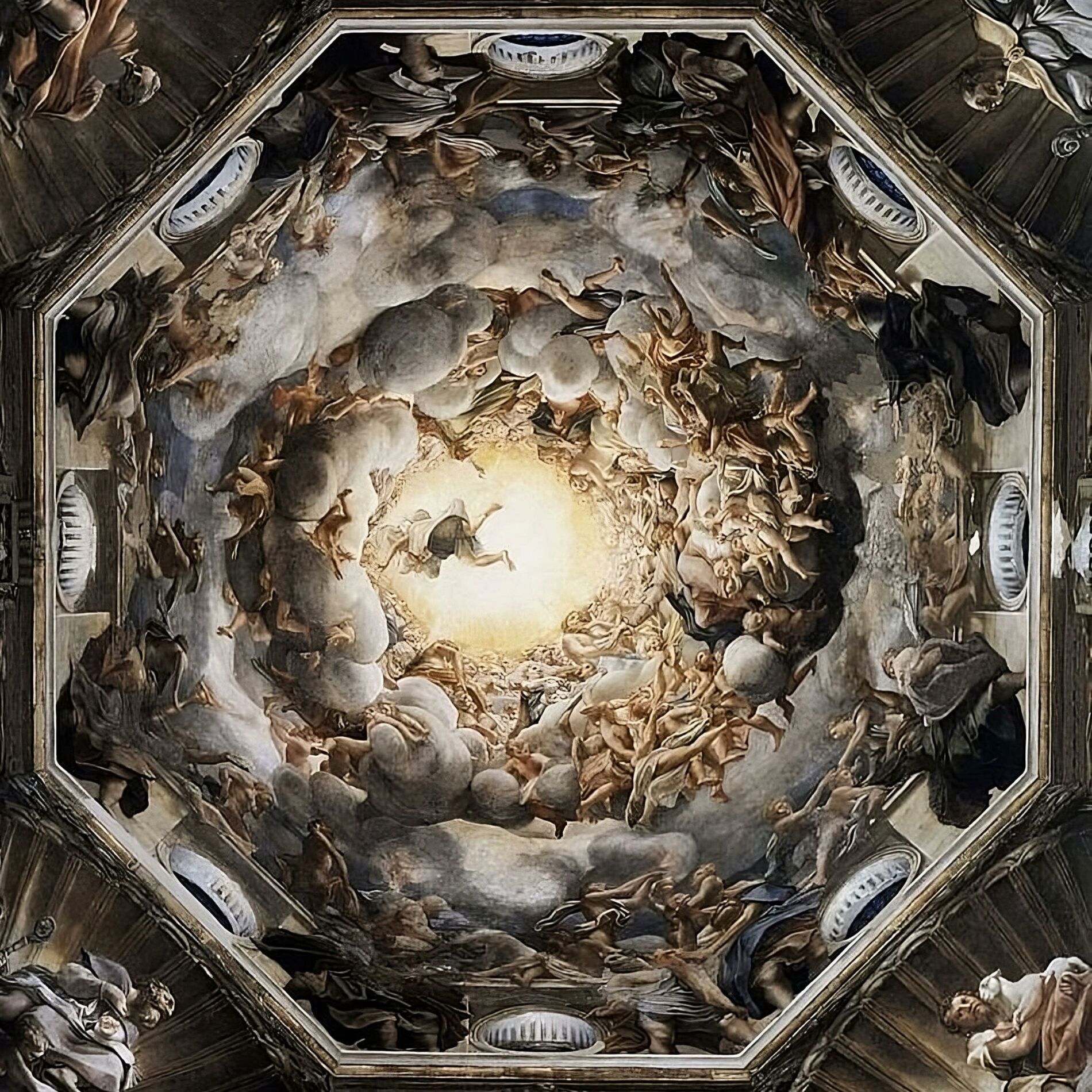 Album cover of HOLY GLO