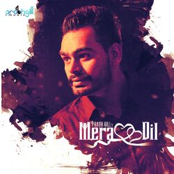 Cover of Mera Dil