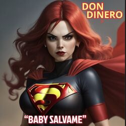 Cover of BABY SALVAME