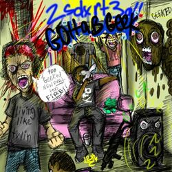 Cover of gotta be geeked