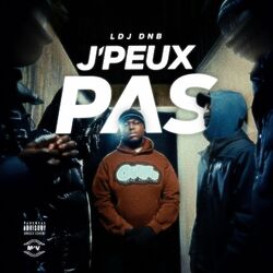 Cover of J’PEUX PAS