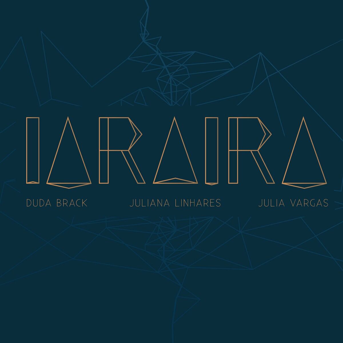 Album cover of Iara Ira