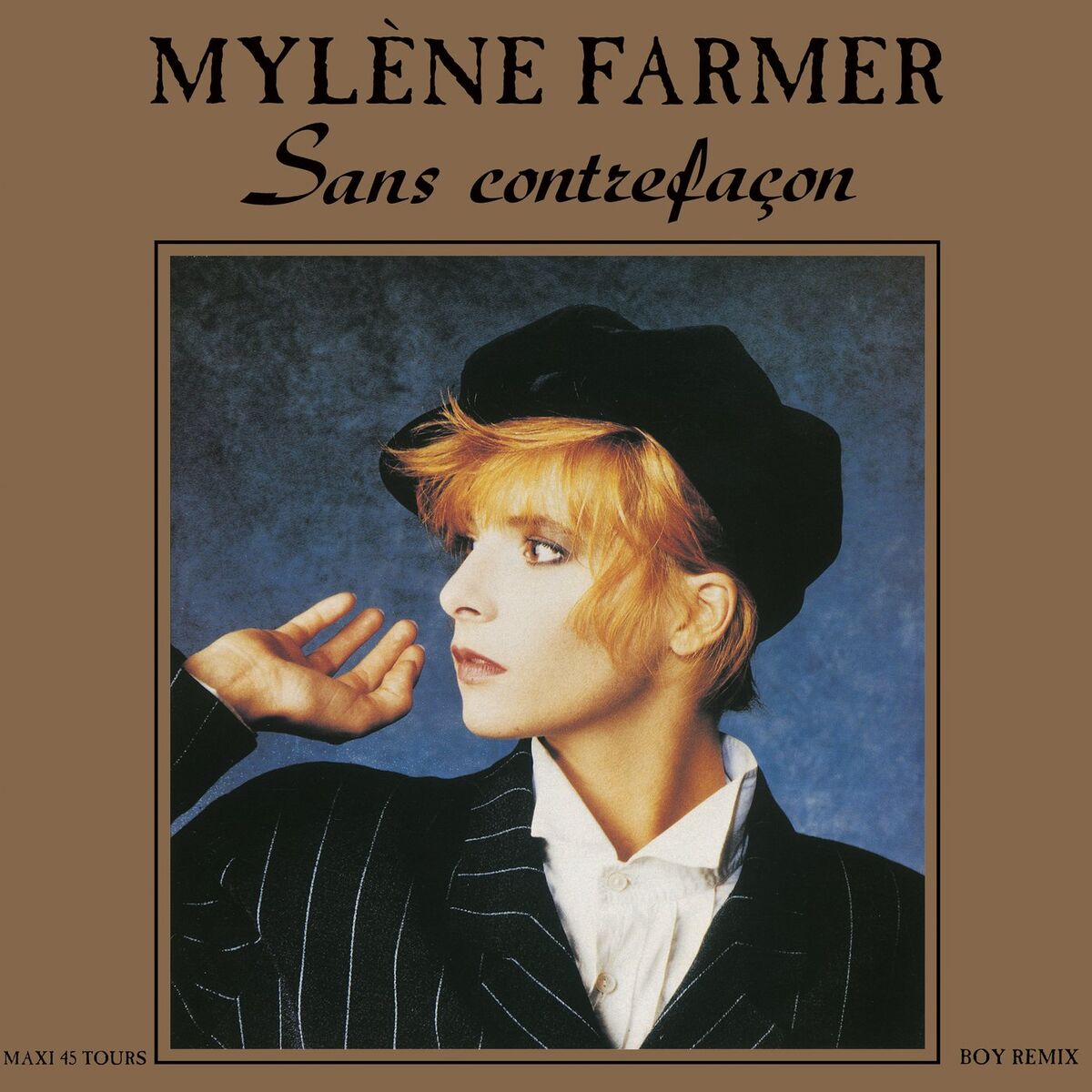 Album cover of Sans contrefaçon