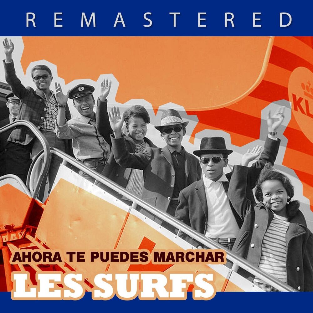 Picture of Ahora te puedes marchar (Remastered)