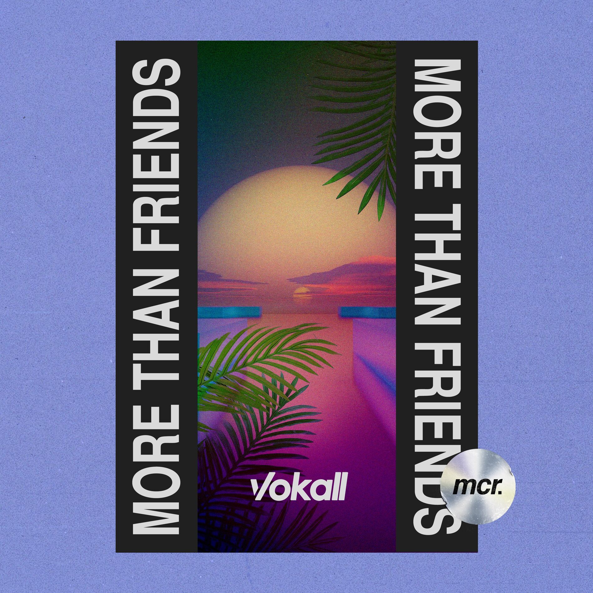 Album cover of More Than Friends
