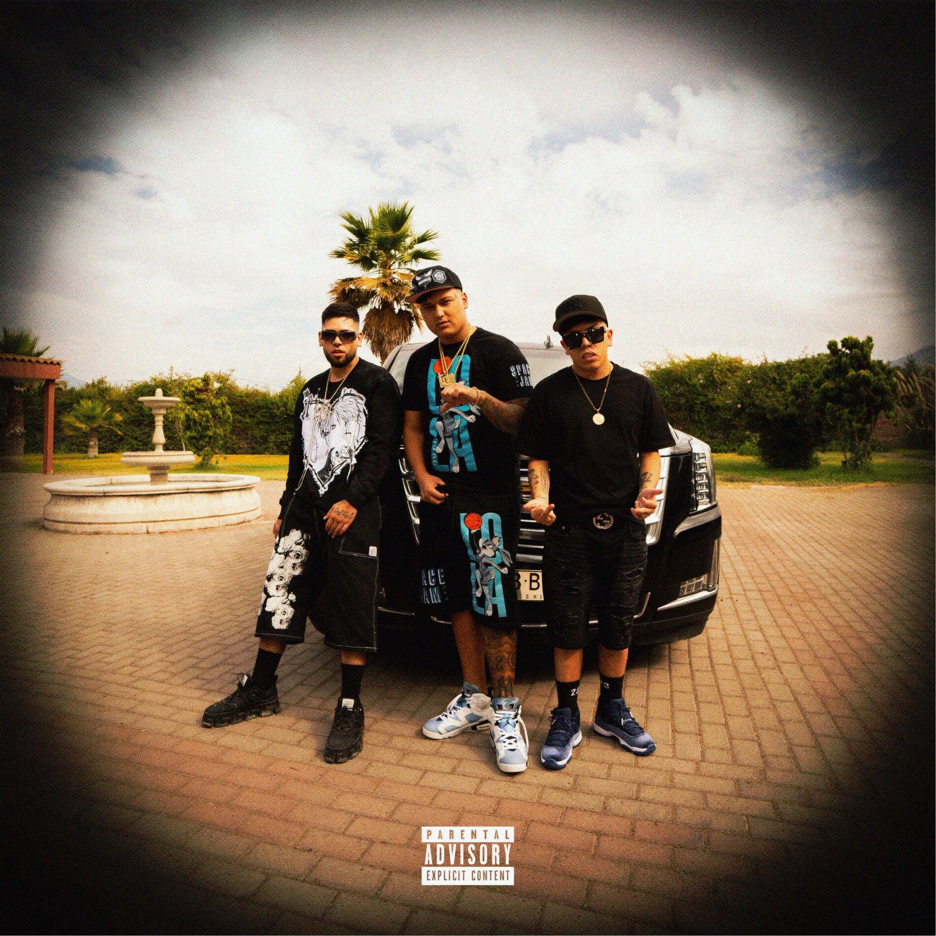 Album cover of Cariñosita