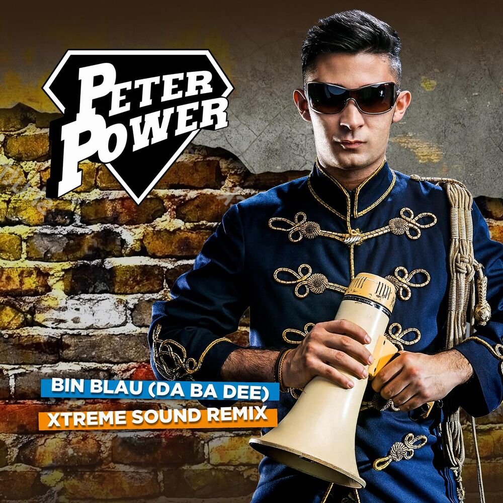 Picture of Bin Blau (Da Ba Dee) Xtreme Sound Remix
