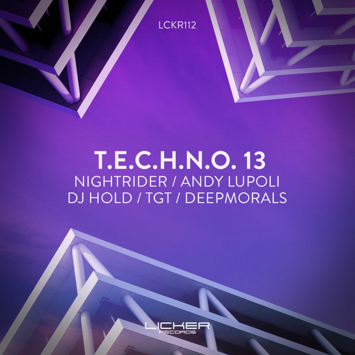 Album cover of T.E.C.H.N.O. 13