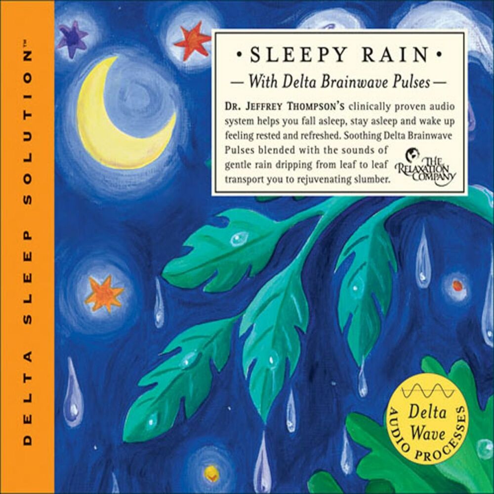 Picture of Sleepy Rain (Delta Sleep Solution)
