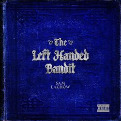 Cover of The Left Handed Bandit