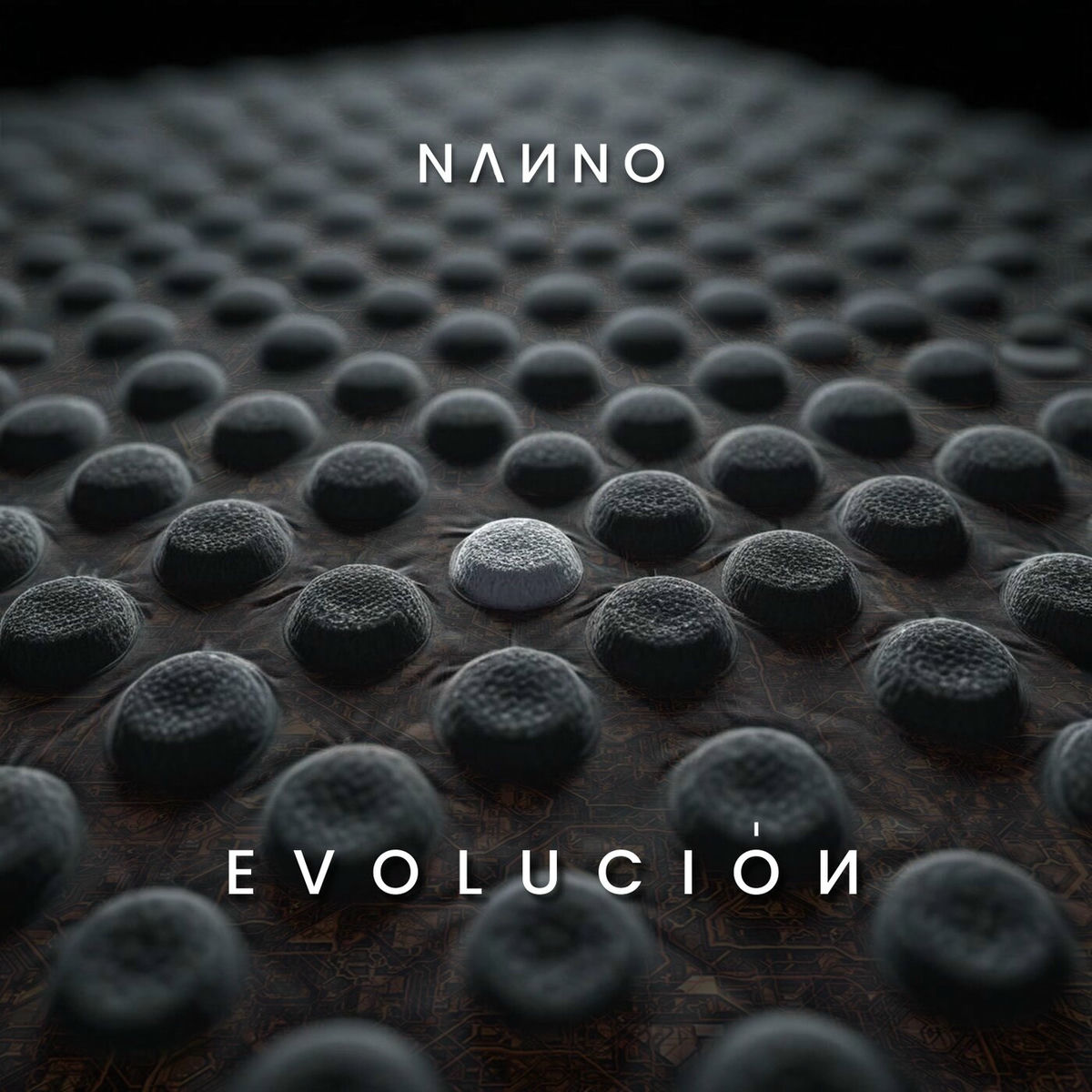Album cover of Evolución