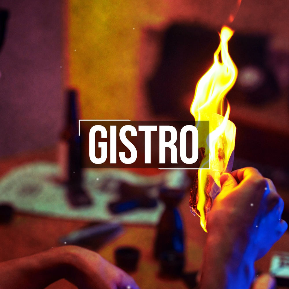Album artwork for Gistro by HEXX
