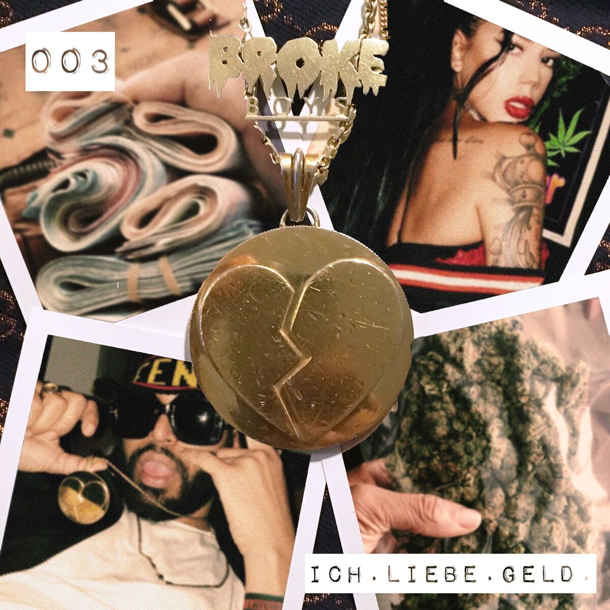 Album cover of Ich. Liebe. Geld. 3