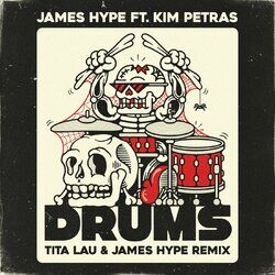 Cover of Drums (Tita Lau & James Hype Remix)