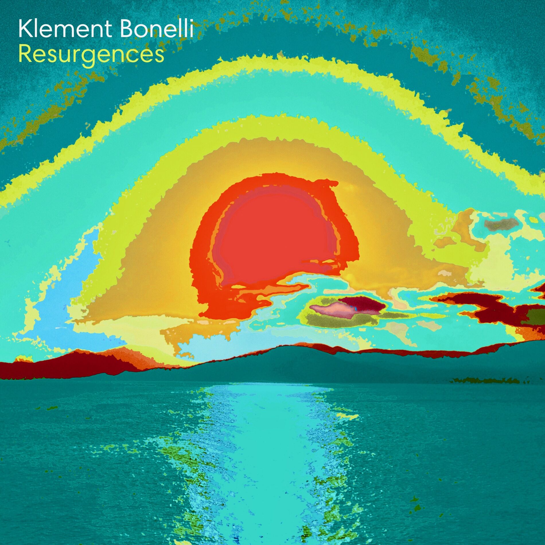 Album cover of Resurgences