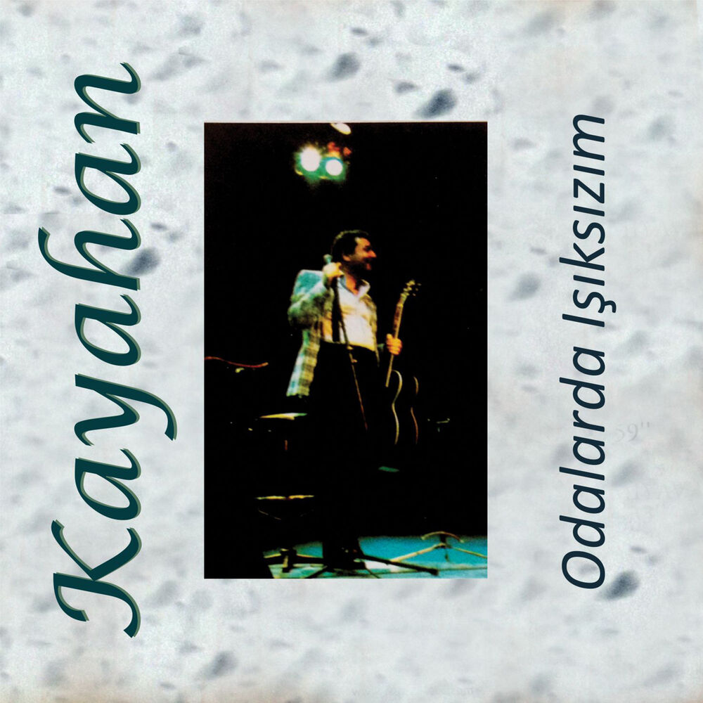 Picture of Odalarda Işıksızım