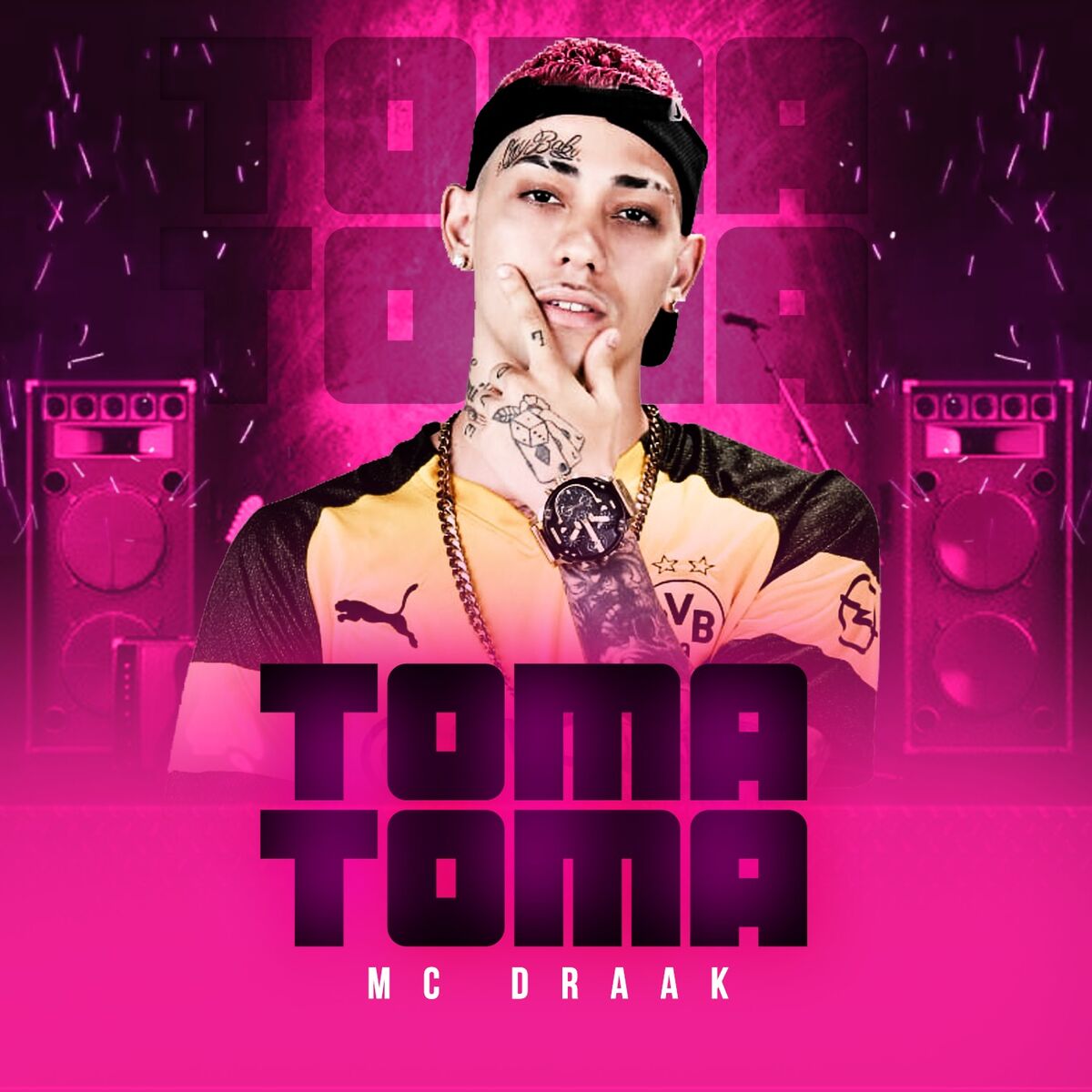 Album cover of Toma Toma