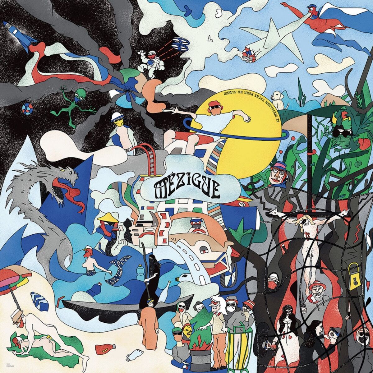 Album cover of Le meilleur titre pour un album