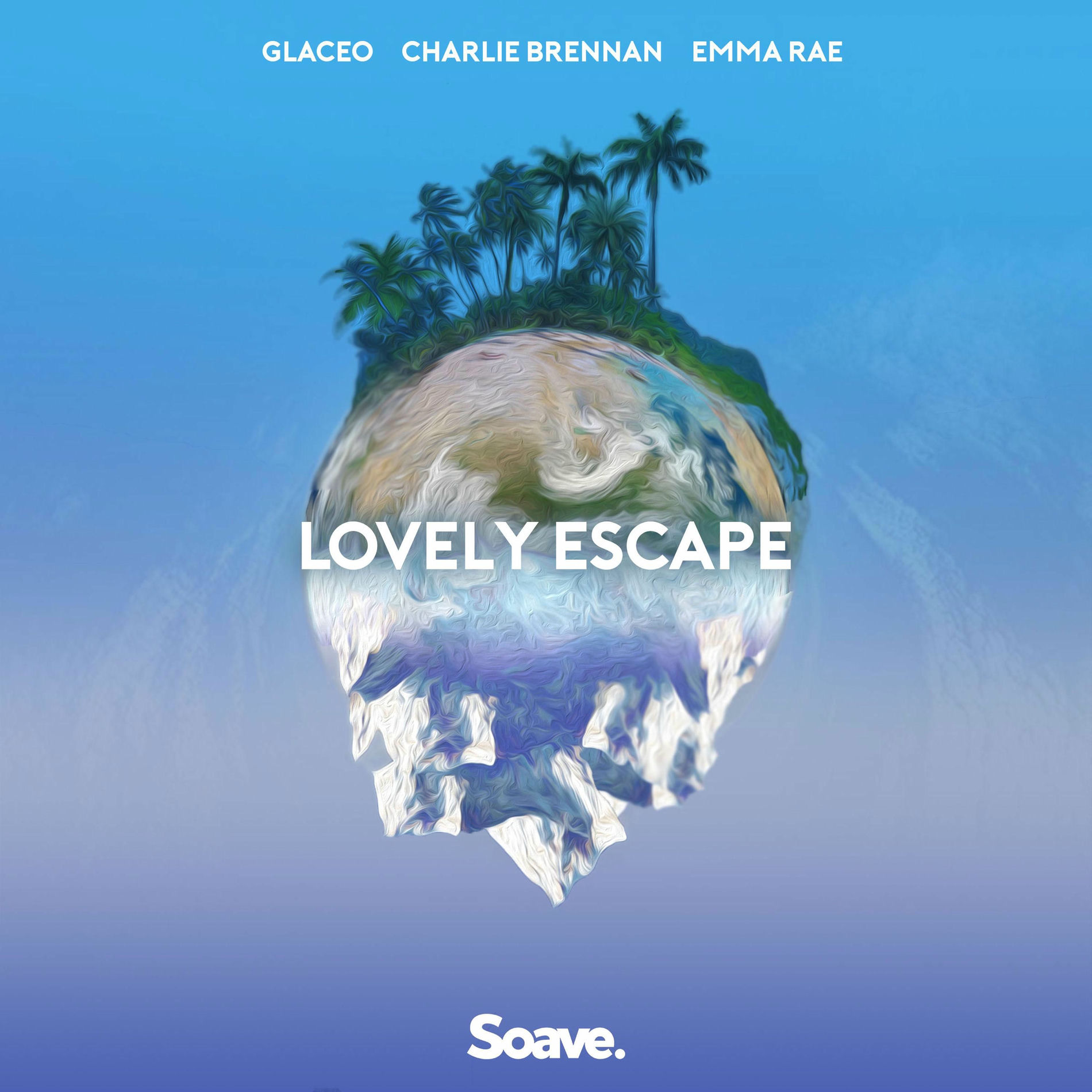 Album cover of Lovely Escape